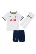 Tottenham Hotspur Bryan Gil #11 Babyklær Hjemme Fotballdrakt til barn 2022-23 Korte ermer (+ Korte bukser)
